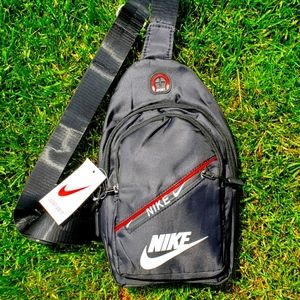 Nike Sling Bag Backpack